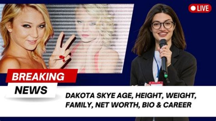 Skye Dakota Turner - Age, Family, Bio