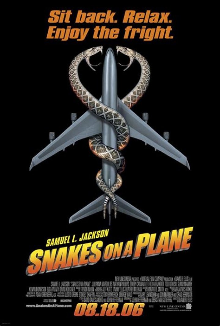 Snakes on a Plane - Cast, Ages, Trivia