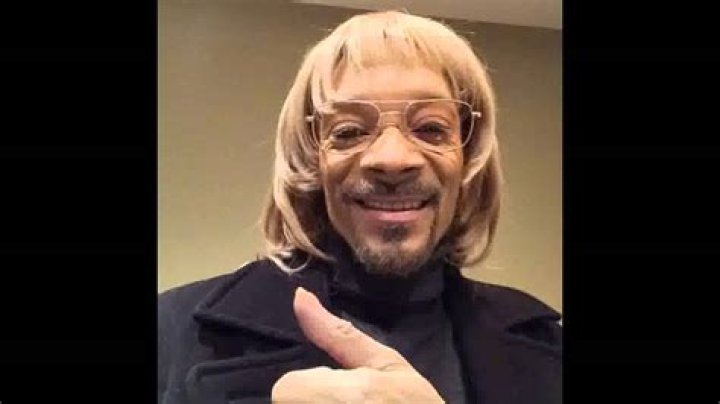 Snoop Dogg has a new white alter ego, Snoop Todd: funny or offensive?