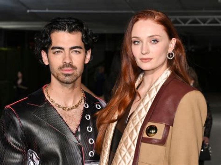 Sophie Turner packed on PDA with Peregrine Pearson months after divorce from Joe Jonas