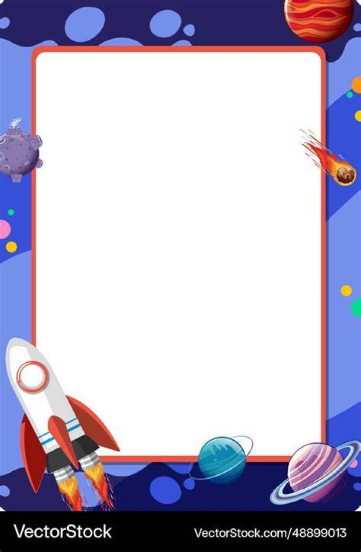 SpaceBorder