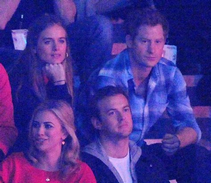 ‘Spare’: Prince Harry broke up with Cressida Bonas after a ski trip