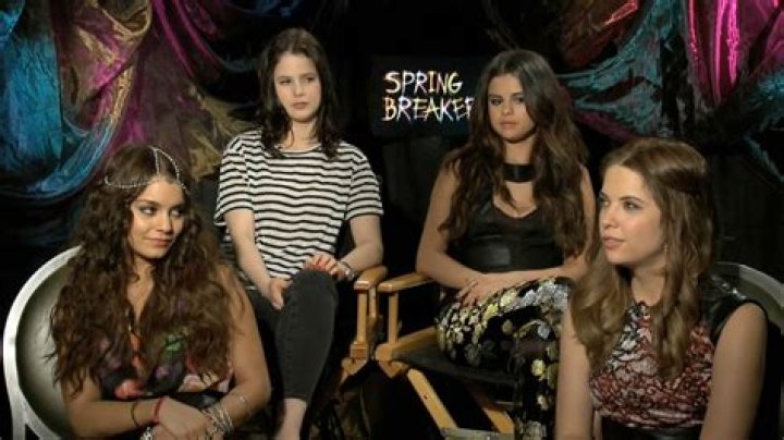Spring Breakers - Cast, Ages, Trivia