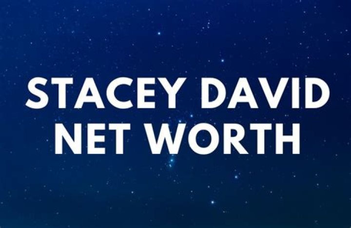 Stacey David Net Worth - Wiki, Age, Weight and Height, Relationships, Family, and More