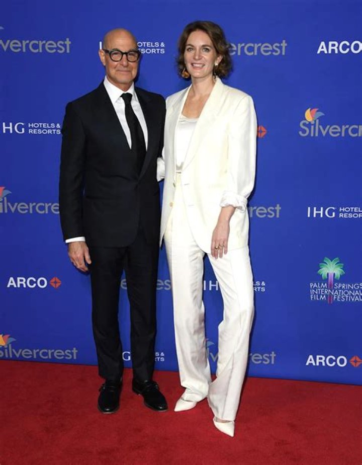 	Stanley Tucci secretly got married to Felicity Blunt a few months ago	