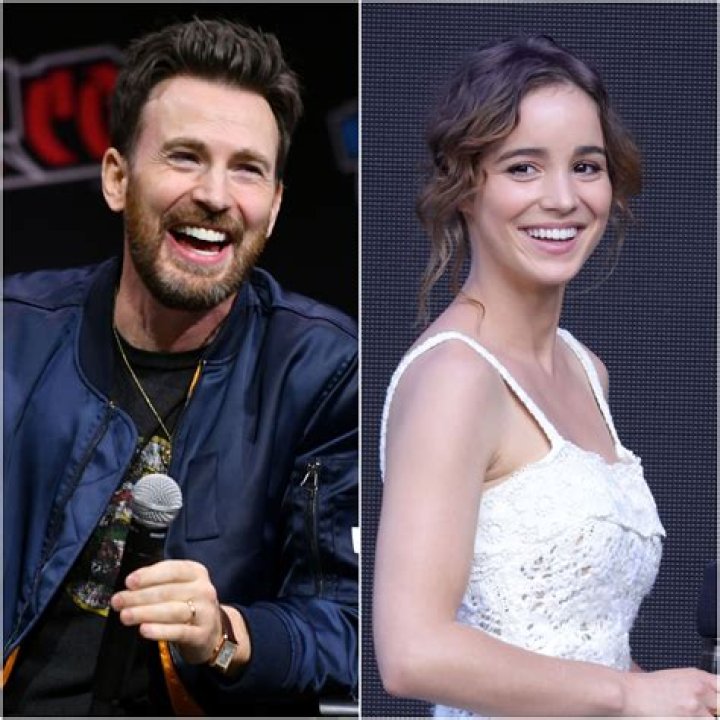Star: Jenny Slate developed feelings for Chris Evans when she was still married