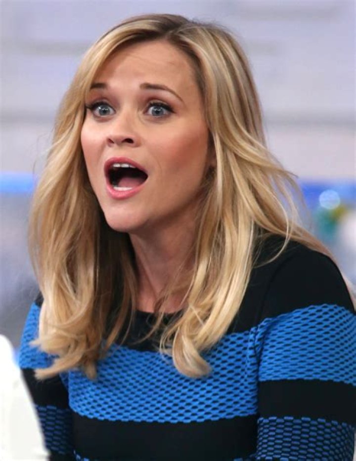 Star: Reese Witherspoon got hammered at a daytime charity luncheon