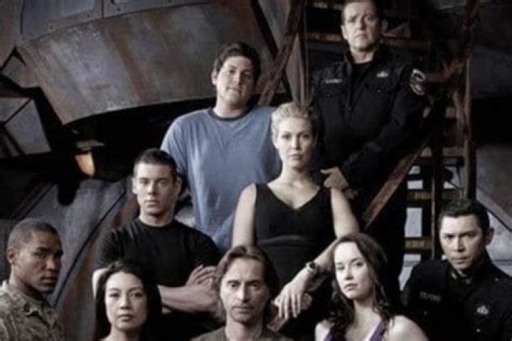 Stargate Universe - Cast, Ages, Trivia