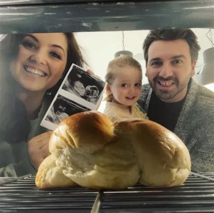
Storm Huntley and Husband Kerr Okan Age Difference – Has She Got A Son? 