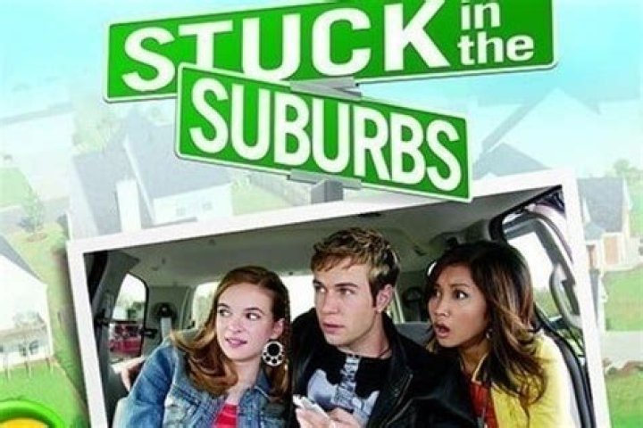 Stuck in the Suburbs - Cast, Ages, Trivia