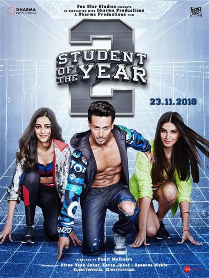 Student of the Year - Cast, Ages, Trivia