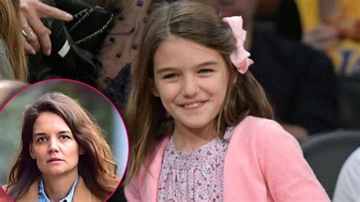 Suri Cruise wants to be an actress, taking acting classes