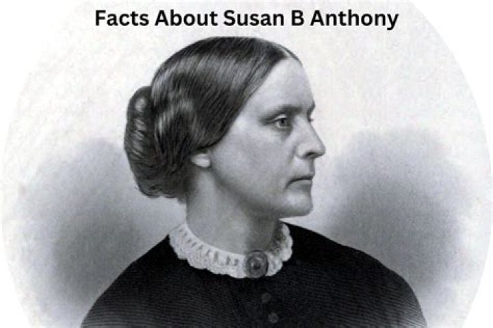 Susan B. Anthony - Trivia, Family, Bio