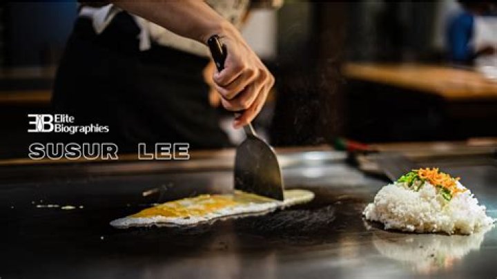 Susur Lee - Age, Family, Bio