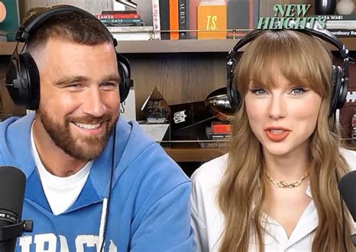 Swifties have been saying Travis Kelce's name wrong this entire time