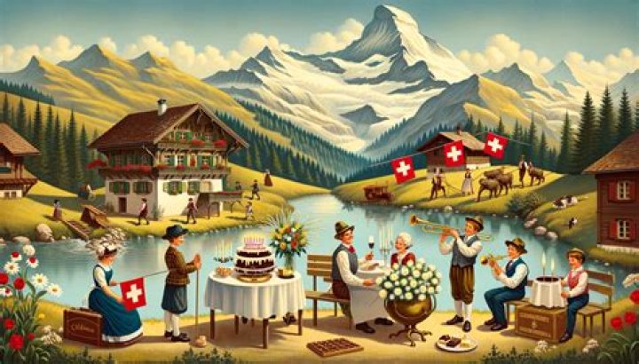Switzerland | Famous Birthdays