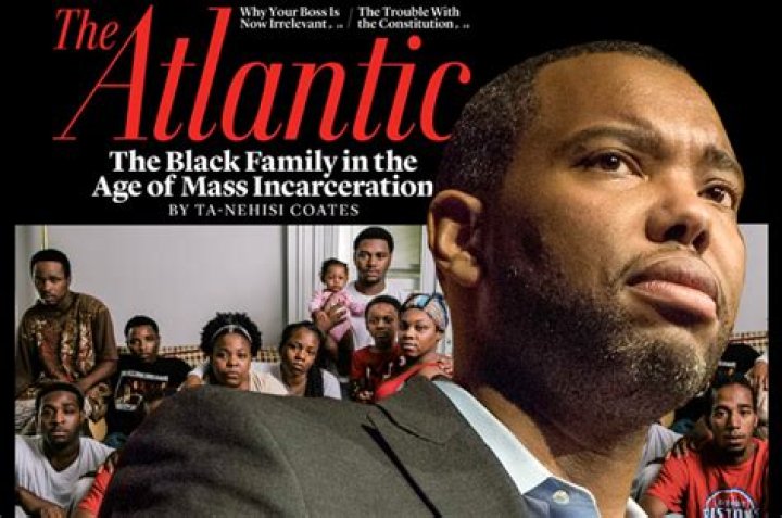 Ta-Nehisi Coates - Age, Family, Bio