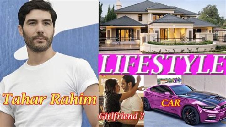 Tahar Rahim Wiki, Age, Net Worth, Girlfriend, Family, Biography & More