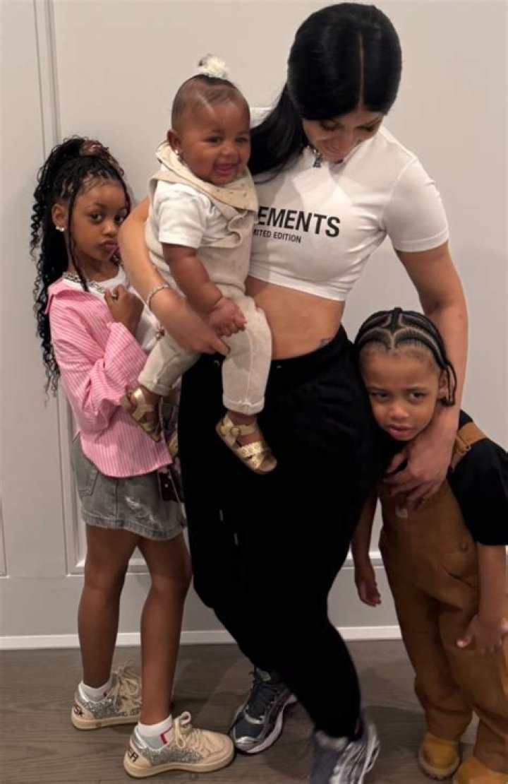 Takeoff children: Does Takeoff have kids?
