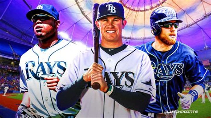 Tampa Bay Rays - All-Time Players