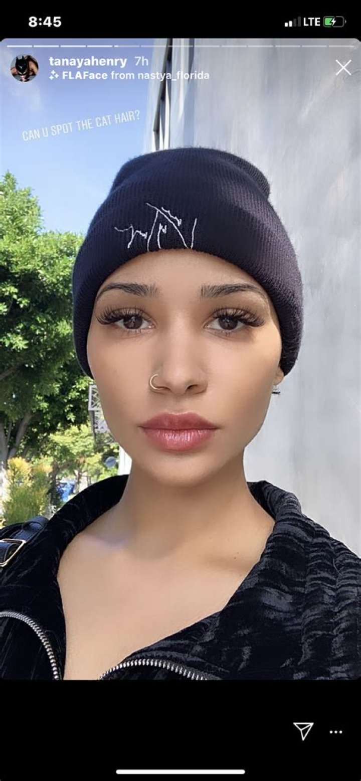 Tanaya Henry Bio (Wiki) 