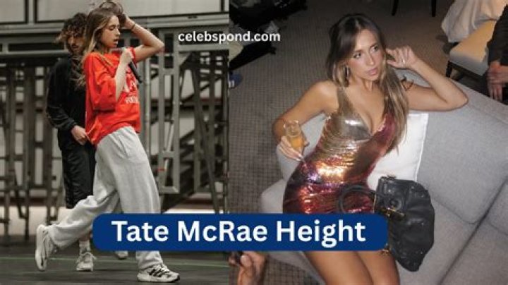 Tate McRae Height, Weight, Net Worth, Age, Birthday, Wikipedia, Who, Nationality, Biography
