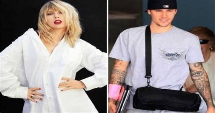 Taylor Swift kicked out Justin Bieber & everybody else from an LA gym