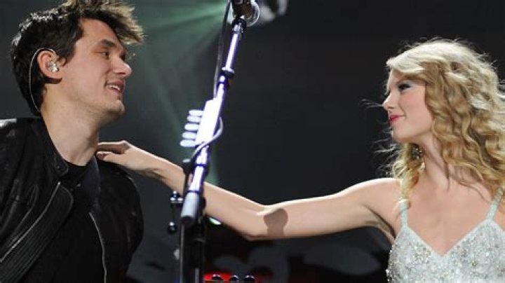 Taylor Swift wrote a song about John Mayer being a douche, maybe