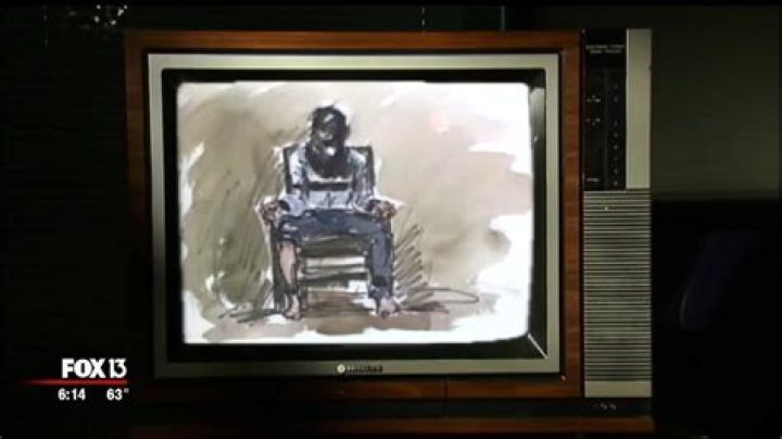 
Ted Bundy Body After Electric Chair 