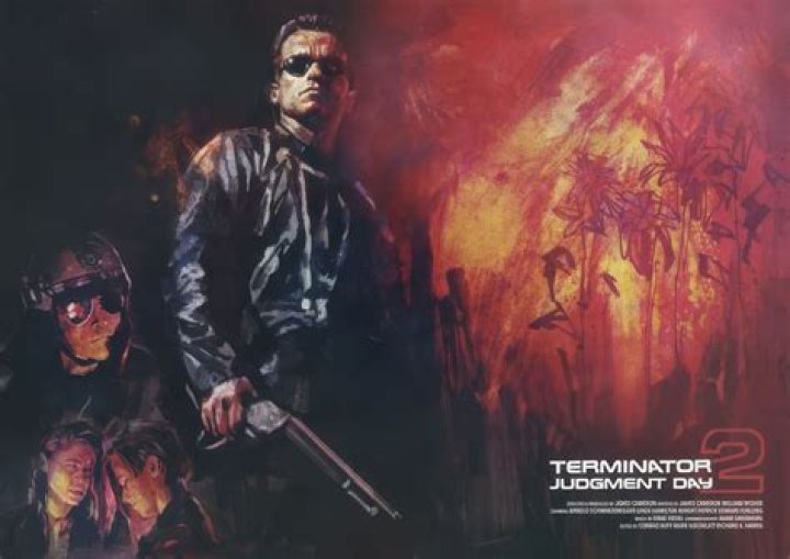 Terminator 2: Judgment Day | Famous Birthdays