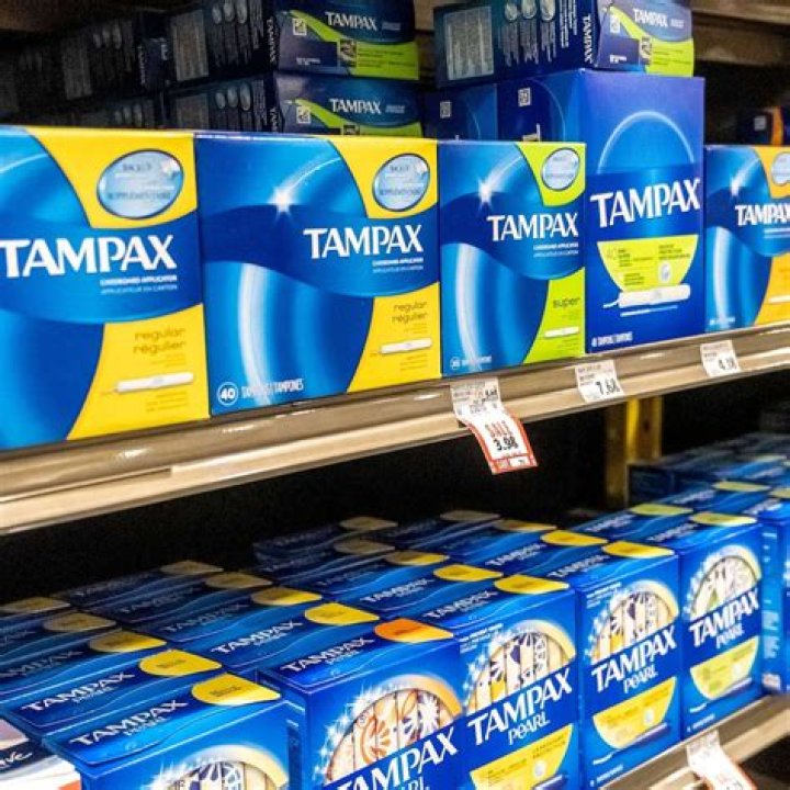 Texas eliminated the ‘tampon tax’ on menstrual products