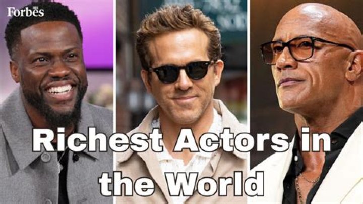 The 10 Highest Paid Male Actors of 2015