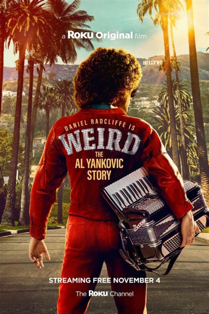 The Al Yankovic Story on Netflix? (where to watch)