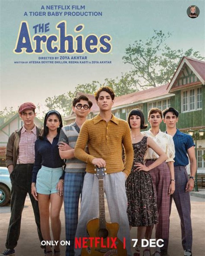 The Archies - Cast, Ages, Trivia