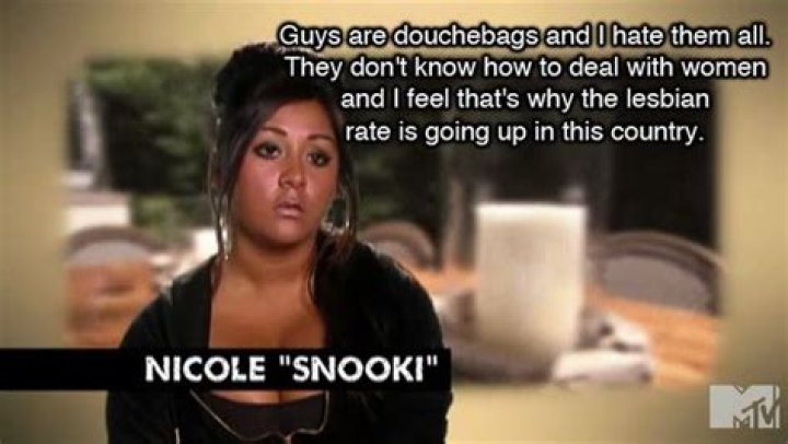 The Funniest Snooki Quotes of 2014
