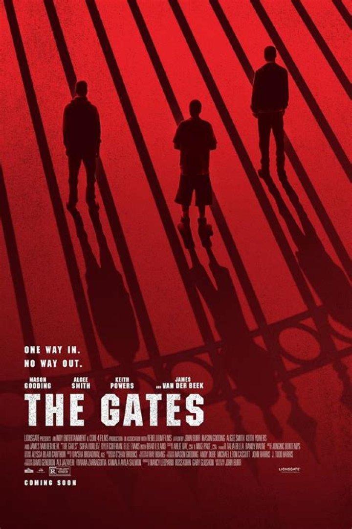 The Gates - Cast, Ages, Trivia