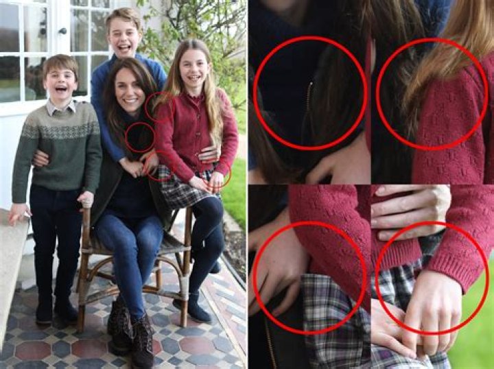 The intra-palace code for Kate Middleton’s lack of job was ‘The Kate Problem’