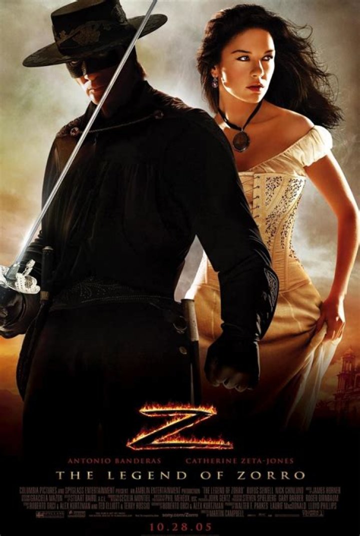 The Legend of Zorro - Cast, Ages, Trivia