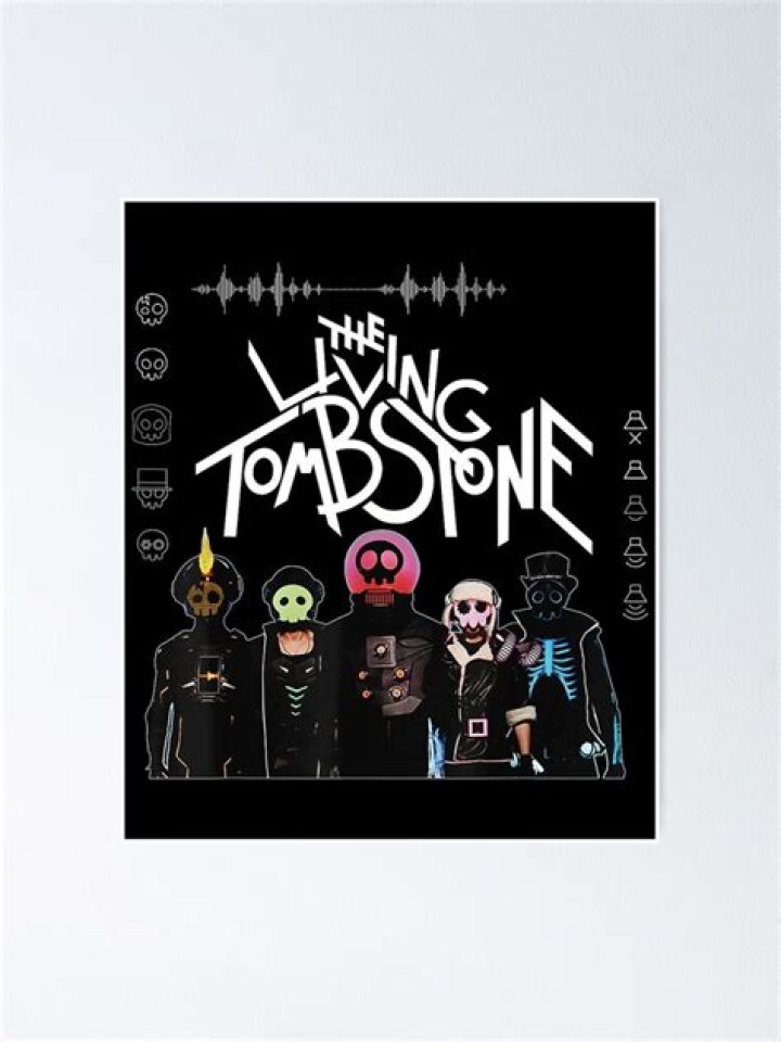 The Living Tombstone - Age, Family, Bio