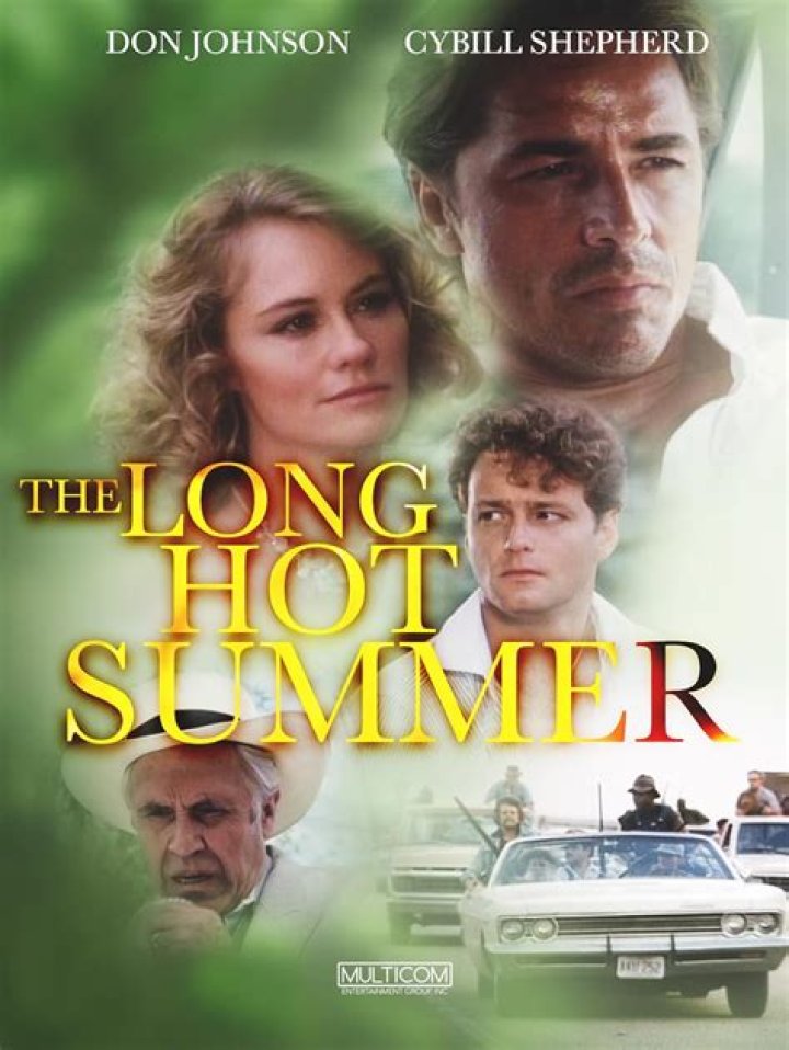 The Long, Hot Summer - Cast, Ages, Trivia