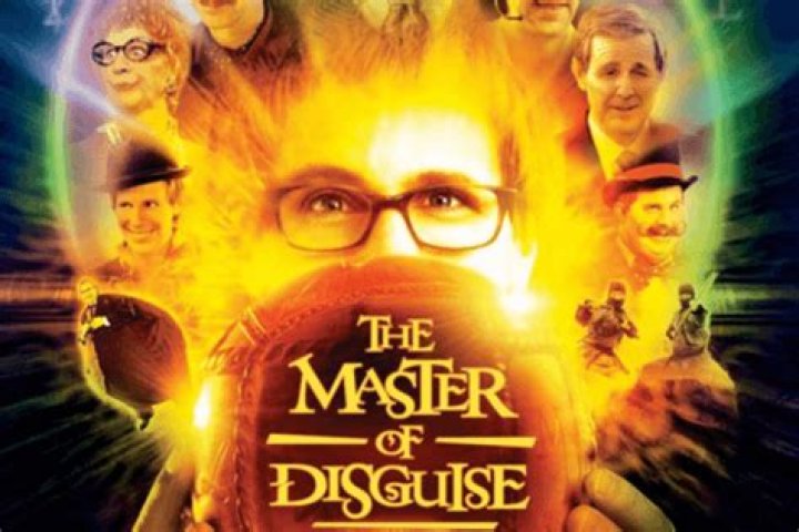 The Master Of Disguise - Cast, Ages, Trivia