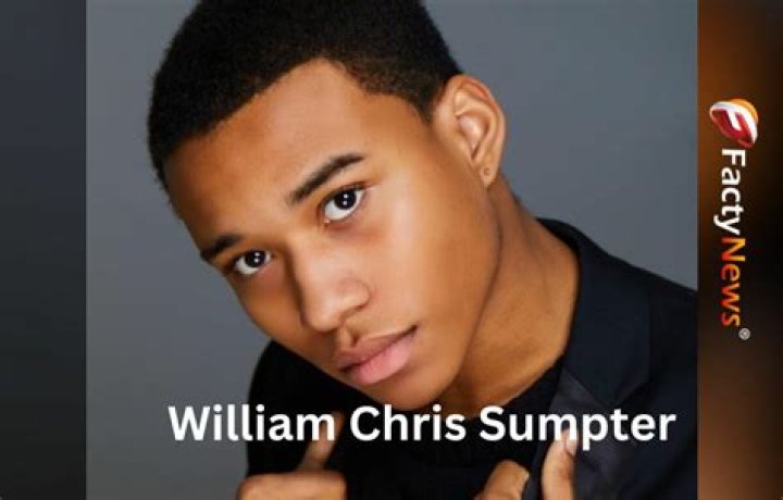 The Midnight Club star William Chris Sumpter age, height, and more