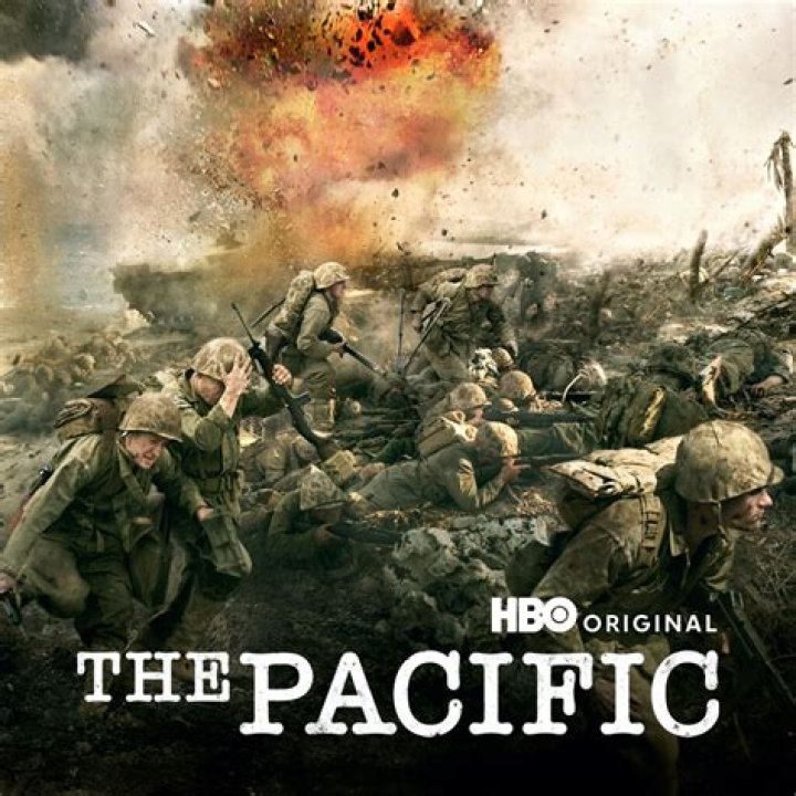 The Pacific - Cast, Ages, Trivia