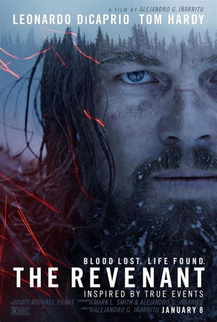 The Revenant - Cast, Ages, Trivia