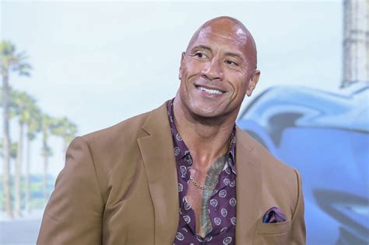 The Rock is the highest paid actor of 2020, others include… Vin Diesel?