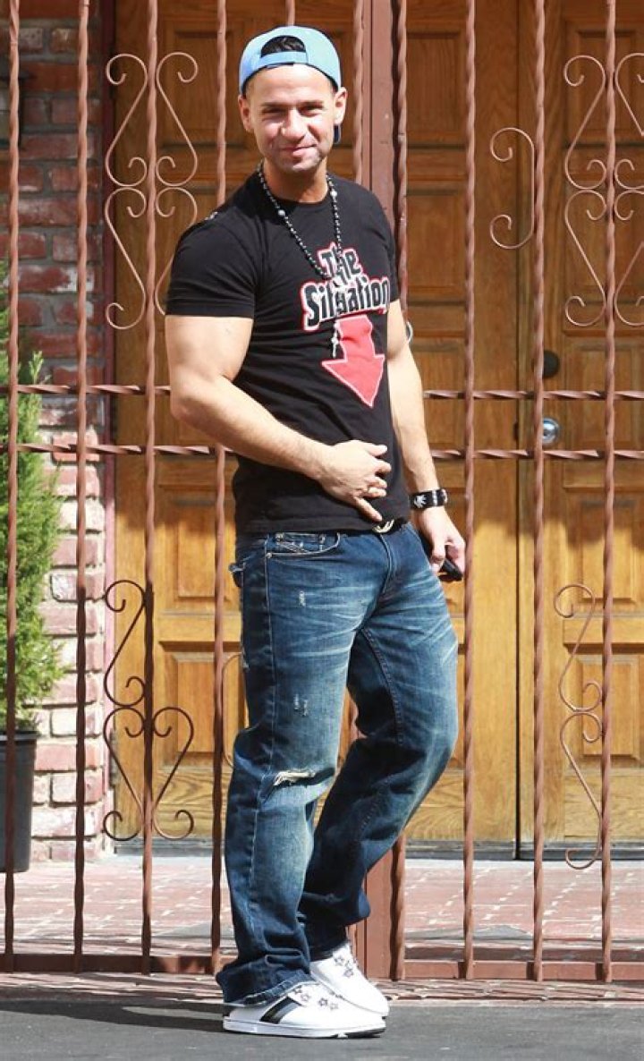 The Situation’s dong situation is tragically small