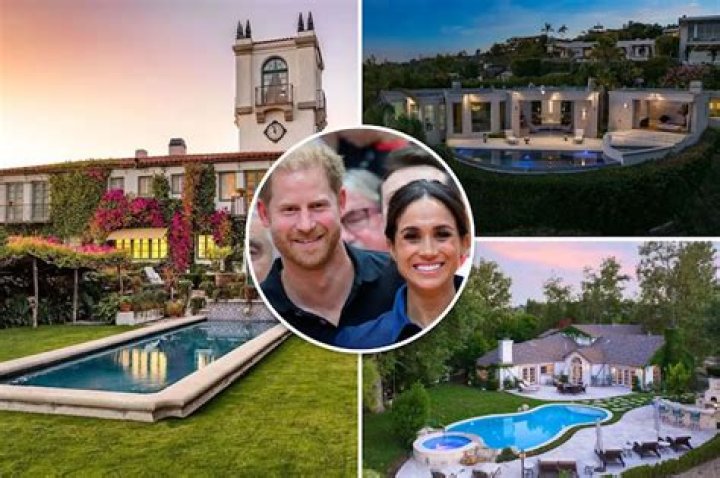 The Sussexes’ Montecito mansion has doubled in value in two years