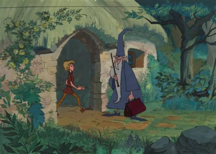 The Sword in the Stone - Cast, Ages, Trivia