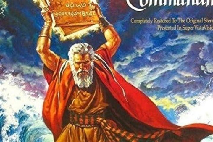 The Ten Commandments - Cast, Ages, Trivia