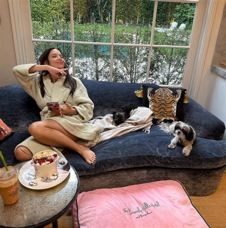 The Three Best Ashley Benson Feet Selfies